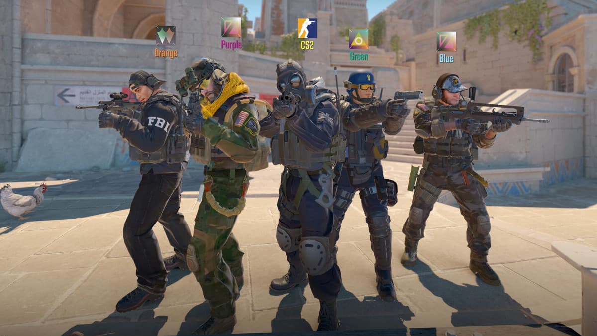 CS2 rank boost - how it works